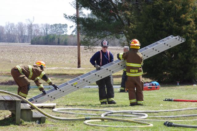 HOUSE BURN 3/30/13